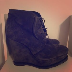 Barbara Bui Heel Booties
